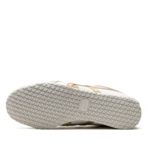 ASICS x Onitsuka Tiger Mexico 66™ "White/Gold" Sneakers - Brand New - Picture 5 of 16
